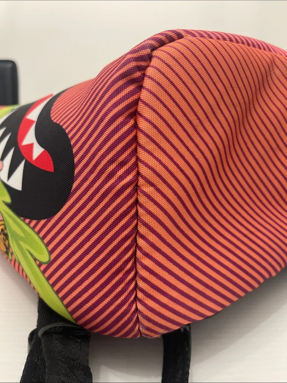 Nickelodeon sprayground backpack
